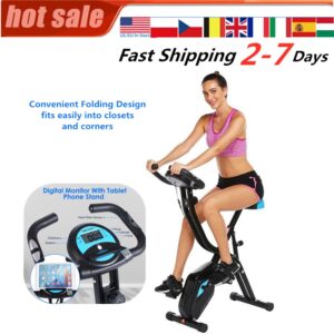 Folding Fitness Bicycle